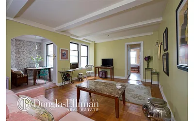 Sold by Douglas Elliman