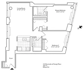 Rented by BLU Real Estate