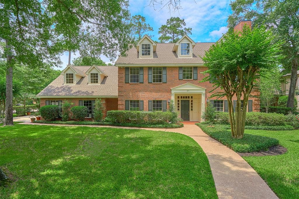 21 Bracken Fern Ct, Spring, TX 77380 Zillow