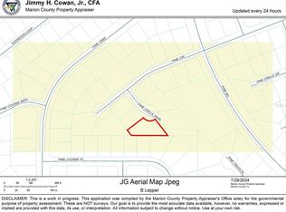 Pine Circle Pass LOT 28, Ocala, FL 34472