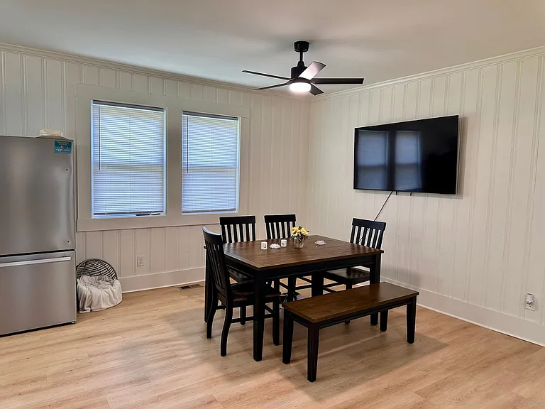 Dining or optional Living space