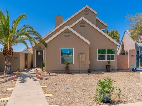 20818 N 21ST Drive, Phoenix, AZ 85027