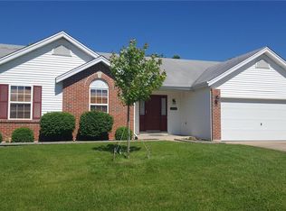 1253 Pinnacle Pointe Dr, Dardenne Prairie, MO 63368