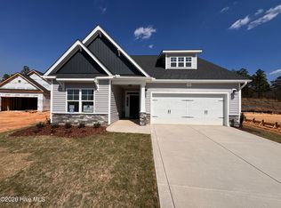 243 Rough Ridge Trl #19, Aberdeen, NC 28315