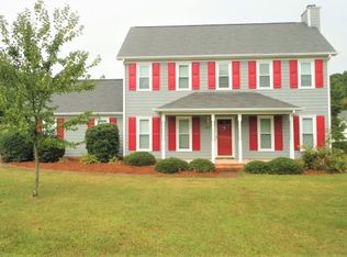 1117 Stamford Club Dr, Rural Hall, NC 27045