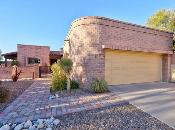 1925 W Ashbrook Dr, Tucson, AZ 85704