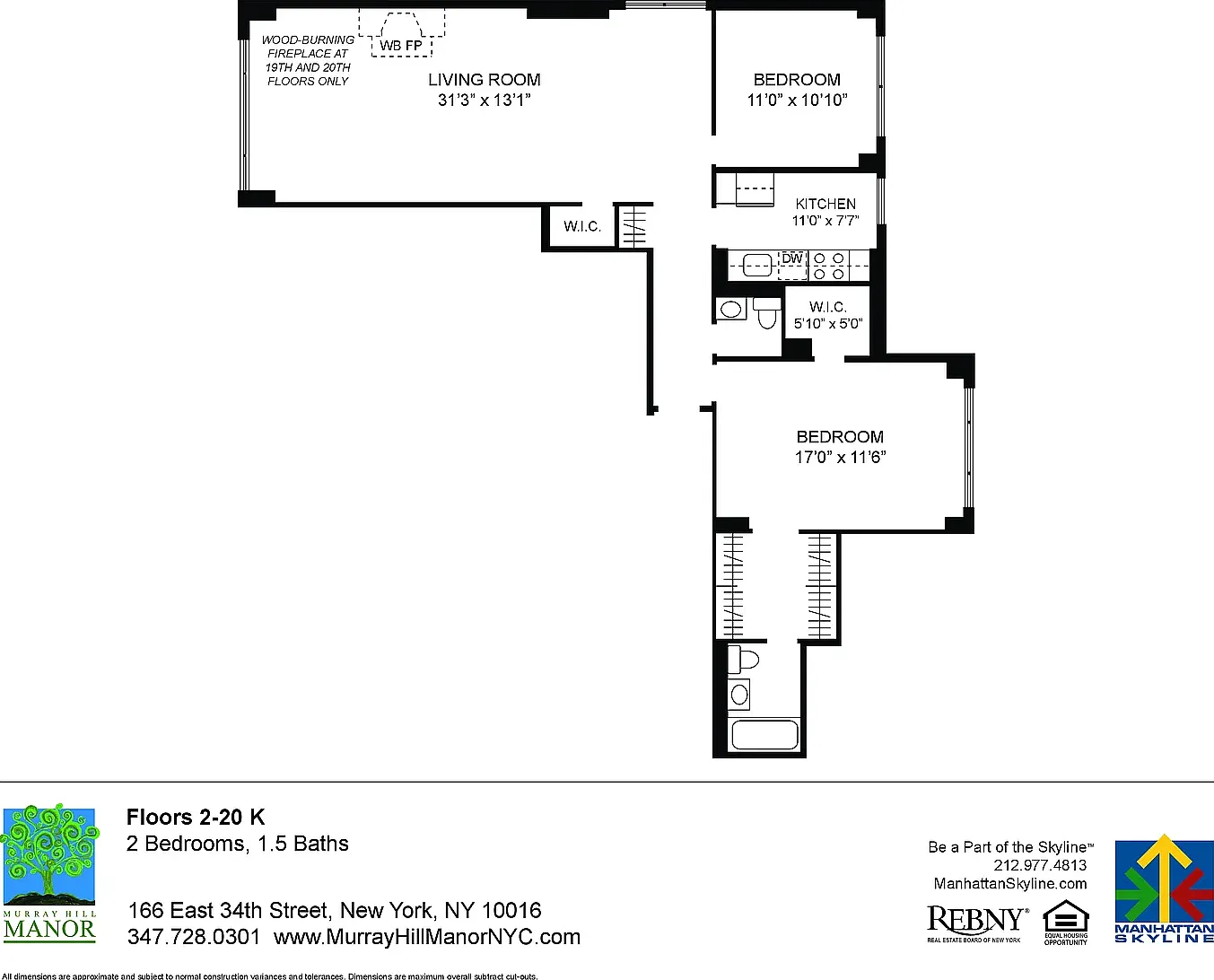 166 East 34th Street — Photo 4