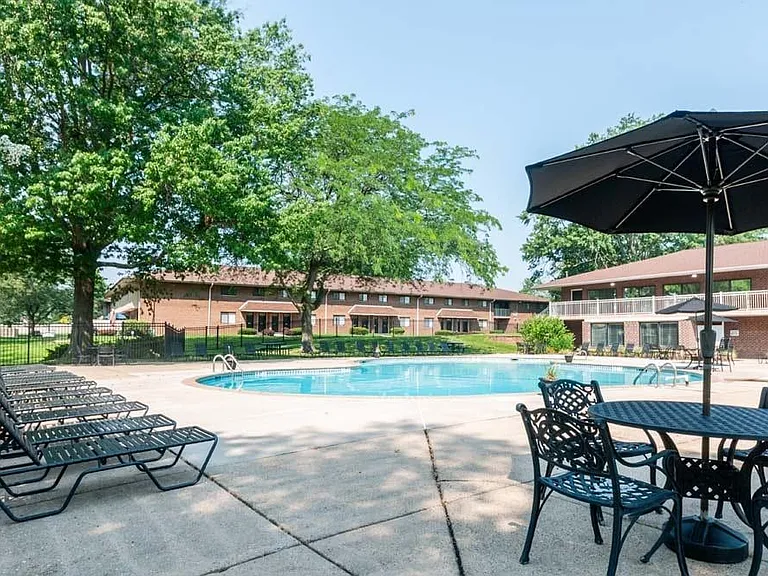 Poolside Lounge Chairs