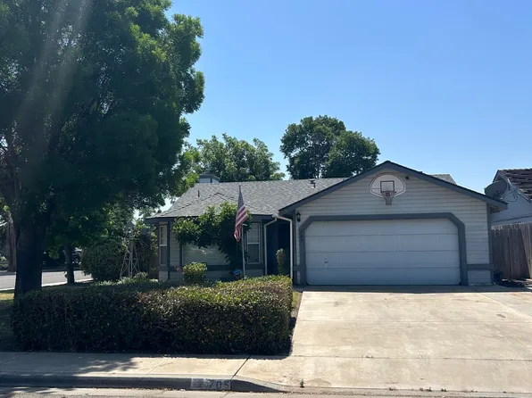 705 W Rita Street, Farmersville, CA 93223