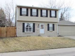 8914 W 93rd Ave, Westminster, CO 80021