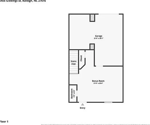 6405 Giddings St — Photo 8