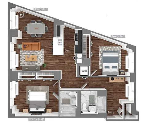 Rented by AvalonBay Communities (Manual) | media 22