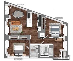 Rented by AvalonBay Communities (Manual)