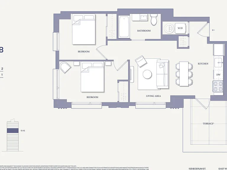 159 Boerum St #15B — Photo 15