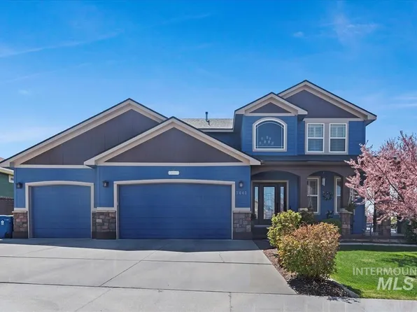 1441 NE Bedrock St, Mountain Home, ID 83647
