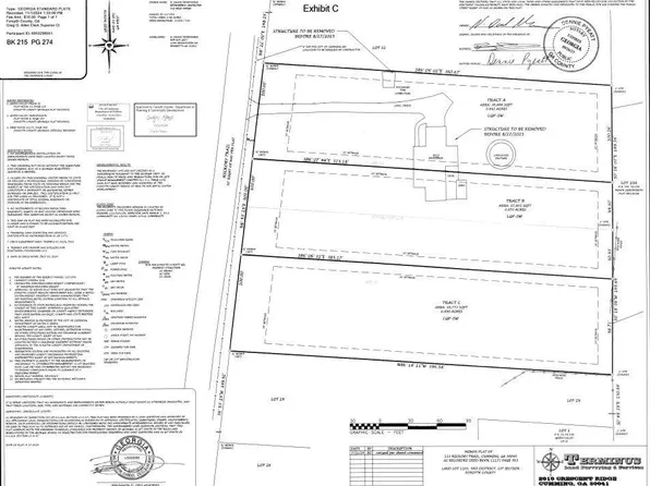 113 Hickory Trl #30-31, Cumming, GA 30040