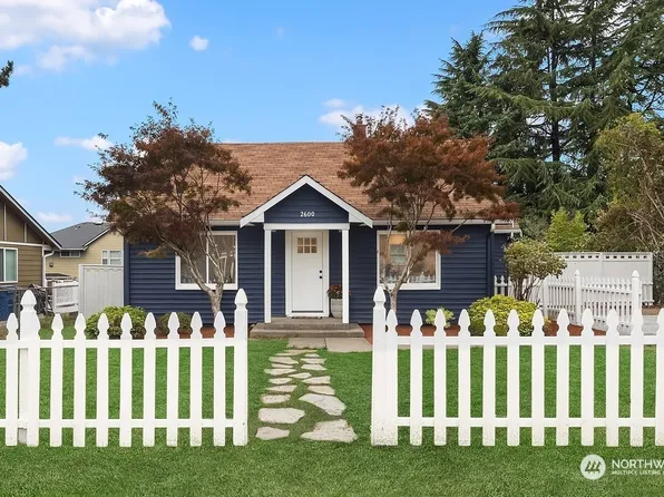 2600 NE 20th st, Renton, WA 98056