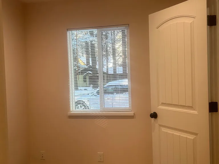 In Home office space