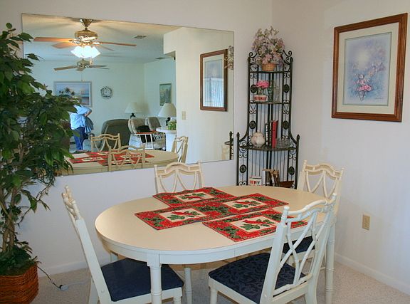 Formal Dining