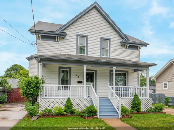 731 1st St, Menasha, WI 54952