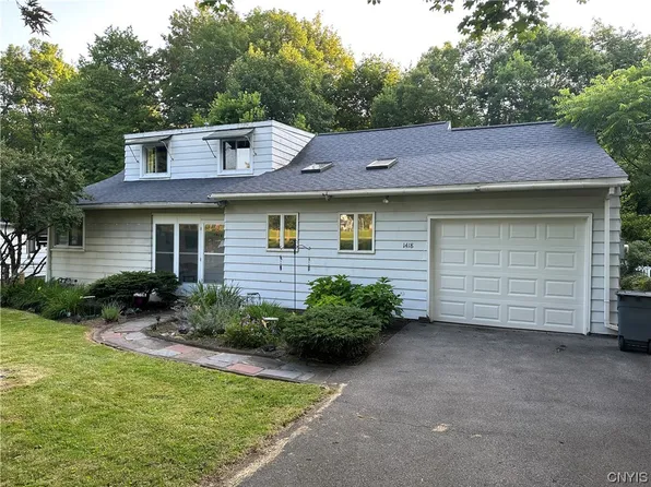 1418 Westmoreland Ave, Syracuse, NY 13210