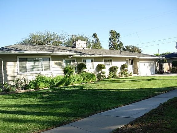 View of Side Entrance