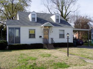 16 S Daisy Ave, Highland Springs, VA 23075