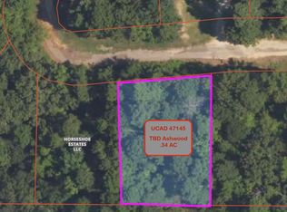 Tbd Ashwood, Gilmer, TX 75644