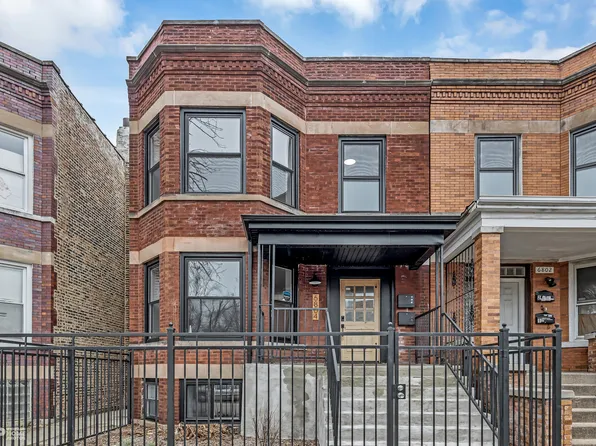 6804 S Champlain Ave, Chicago, IL 60637