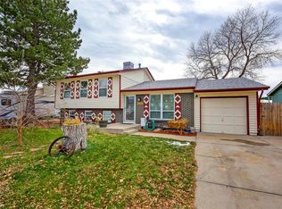 2584 E 98th Way, Thornton, CO 80229