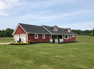 1772 Huefner Spring Rd, Lucinda, PA 16235