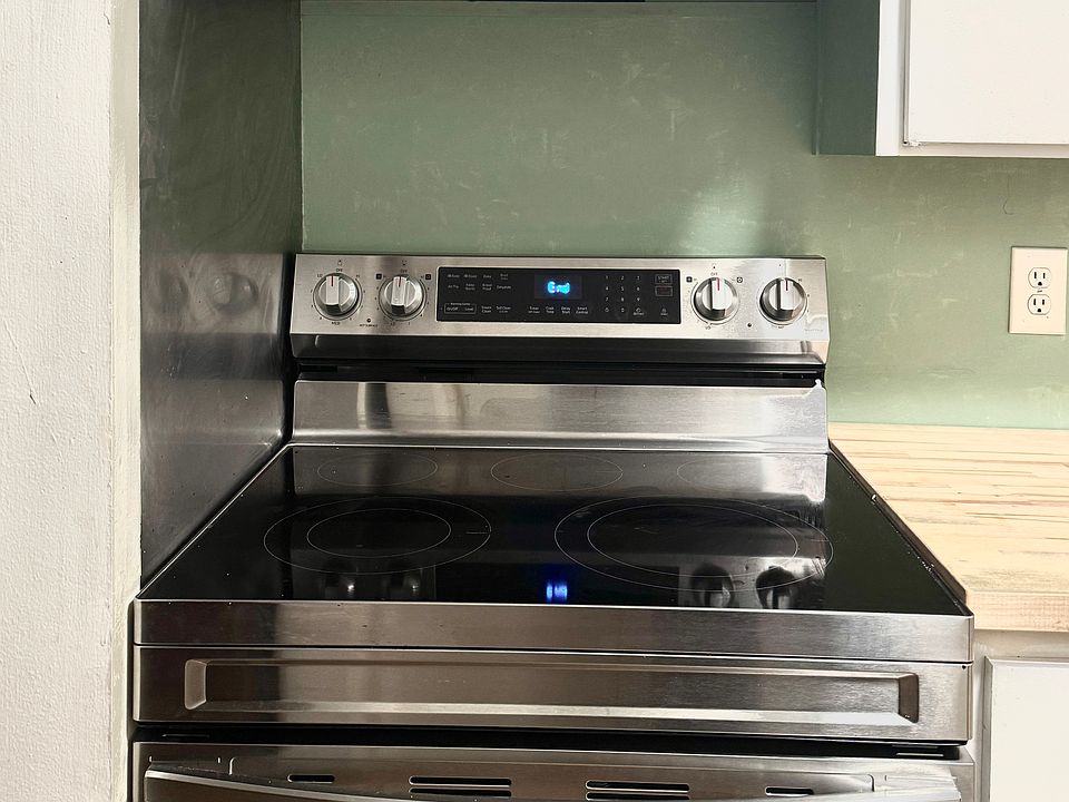 brand new appliances