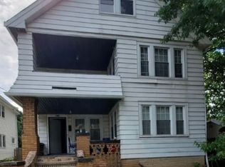 1188 E 170th St, Cleveland, OH 44110