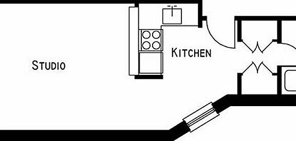 2nd image of 235 E 81st St APT 2RW
