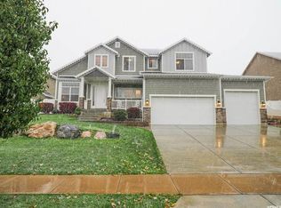 8646 S Millrace Bend Rd, West Jordan, UT 84088