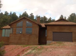 821 N Blue Spruce Cir, Payson, AZ 85541
