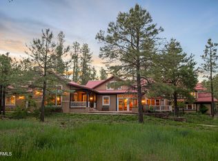 3910 Hidden Hollow Rd, Flagstaff, AZ 86001