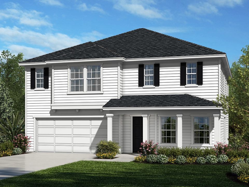 Plan 2716 Elevation L