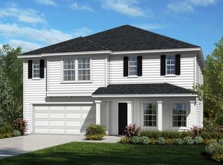 Plan 2716 Plan, Panther Creek, Jacksonville, FL 32221