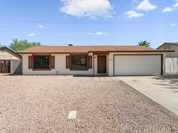 2620 E VILLA THERESA Drive, Phoenix, AZ 85032