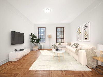 1100 Grand Concourse APT 4D, Bronx, NY, 10456