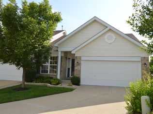 245 Arbor Place Ln, Valley Park, MO 63088