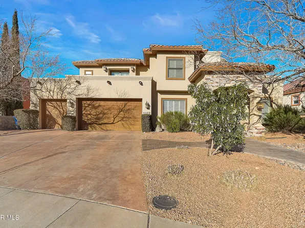6489 Calle Placido Dr, El Paso, TX 79912