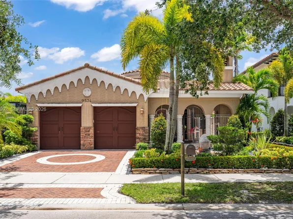 9534 Ginger Ct, Parkland, FL 33076
