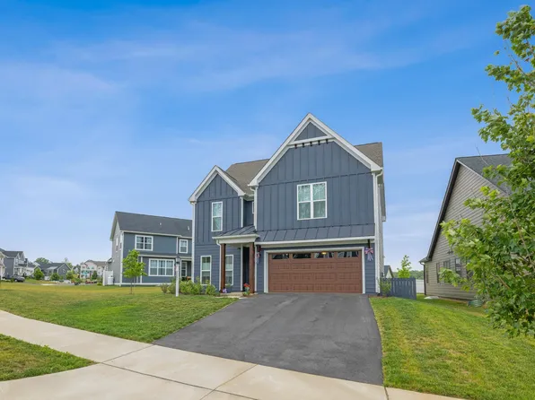 3297 Thicket Run Dr, Charlottesville, VA 22911