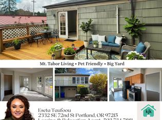 2332 SE 72nd Ave, Portland, OR