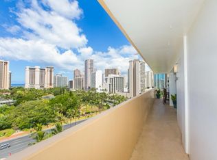 419 Keoniana St #1205A, Honolulu, HI 96815