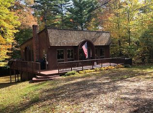 667 W Hill Rd, Ludlow, VT 05149