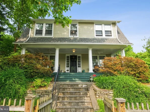 5312 38th St NW, Washington, DC 20015