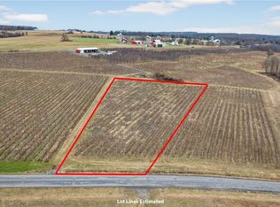 Sand Hill Rd, Penn Yan, NY 14527